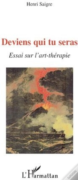 Capa do artigo Deviens Qui Tu Seras ; Essai Sur L'Art-Thérapie