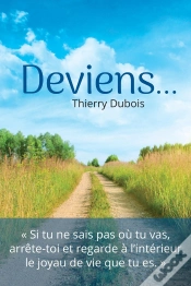 Capa do artigo Deviens...