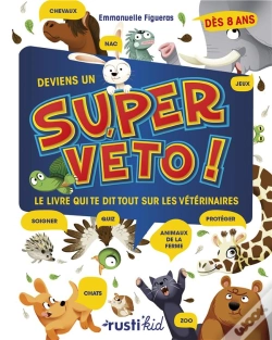 Capa do artigo Deviens Un Super Veto !