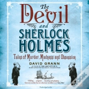 Capa do artigo Devil And Sherlock Holmes