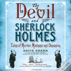 Capa do artigo Devil And Sherlock Holmes