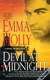 Capa do artigo Devil At Midnight