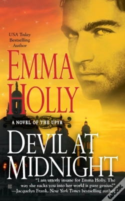 Capa do artigo Devil At Midnight