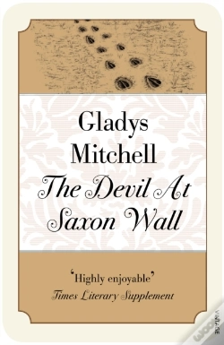 Capa do artigo Devil At Saxon Wall