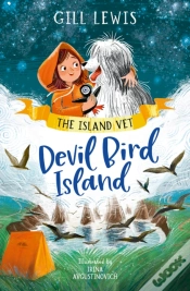 Capa do artigo Devil Bird Island