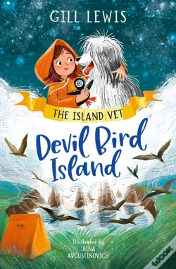 Capa do artigo Devil Bird Island
