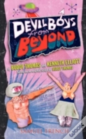 Capa do artigo Devil Boys From Beyond
