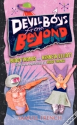 Capa do artigo Devil Boys From Beyond