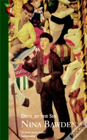 Capa do artigo Devil By The Sea