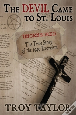 Capa do artigo Devil Came To St. Louis: The Uncensored