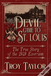 Capa do artigo Devil Came To St. Louis