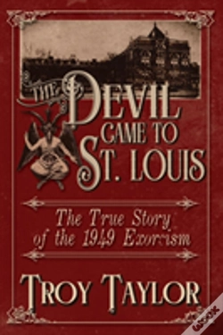 Capa do artigo Devil Came To St. Louis