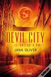 Capa do artigo Devil City, T.2 : Soul Thief