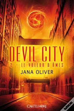 Capa do artigo Devil City, T.2 : Soul Thief