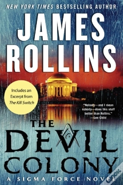 Capa do artigo Devil Colony