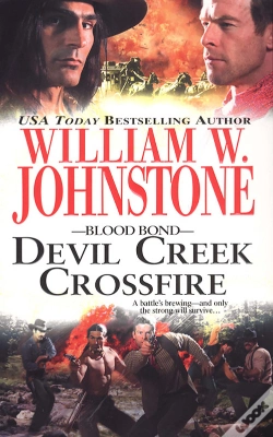 Capa do artigo Devil Creek Crossfire