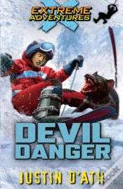 Capa do artigo Devil Danger: Extreme Adventures
