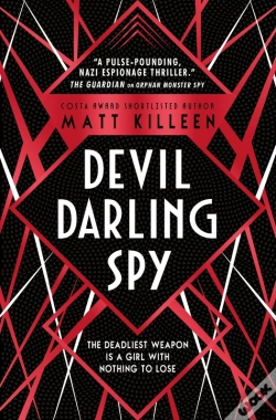 Capa do artigo Devil, Darling, Spy