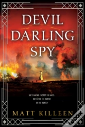 Capa do artigo Devil Darling Spy