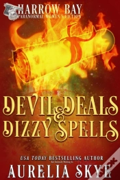 Capa do artigo Devil Deals & Dizzy Spells
