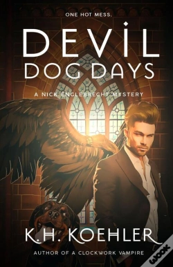 Capa do artigo Devil Dog Days