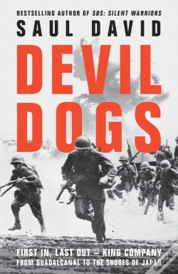 Capa do artigo Devil Dogs