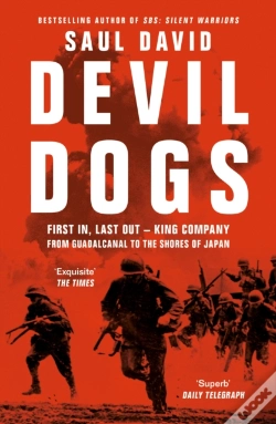 Capa do artigo Devil Dogs