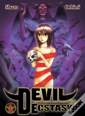 Capa do artigo Devil Ecstasy, Volume 1