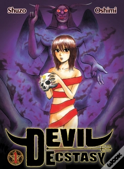 Capa do artigo Devil Ecstasy, Volume 1