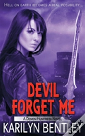 Capa do artigo Devil Forget Me