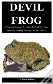 Capa do artigo Devil Frog