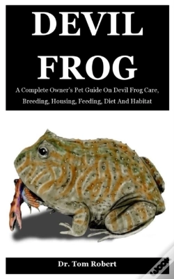 Capa do artigo Devil Frog
