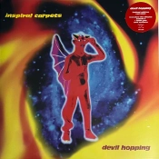 Capa do artigo Devil Hopping - Vinil