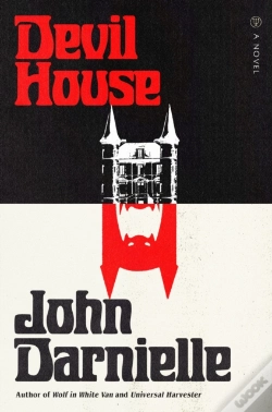 Capa do artigo Devil House