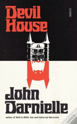 Capa do artigo Devil House