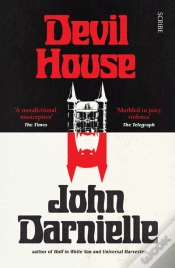 Capa do artigo Devil House