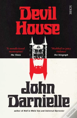 Capa do artigo Devil House