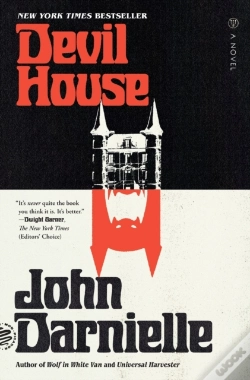 Capa do artigo Devil House