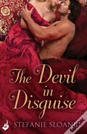 Capa do artigo Devil In Disguise: Regency Rogues Book 1