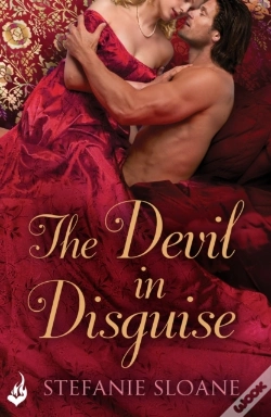 Capa do artigo Devil In Disguise: Regency Rogues Book 1