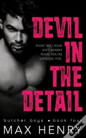 Capa do artigo Devil In The Detail