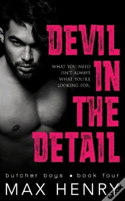 Capa do artigo Devil In The Detail