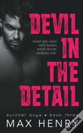 Devil In The Detail