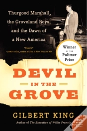 Capa do artigo Devil In The Grove