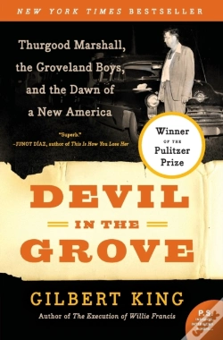 Capa do artigo Devil In The Grove