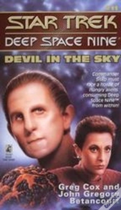 Capa do artigo Devil In The Sky