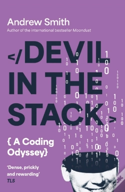 Capa do artigo Devil In The Stack
