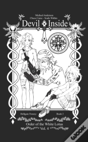 Capa do artigo Devil Inside Order Of The White Lotus H.F. Book 2 Vol. 4