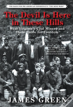 Capa do artigo Devil Is Here In These Hills