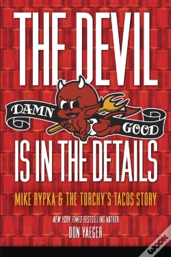 Capa do artigo Devil Is In The Details